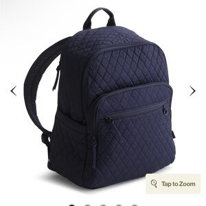 Vera Bradley | Bags | Vera Bradley Essential Compact Quilted  display picture 1